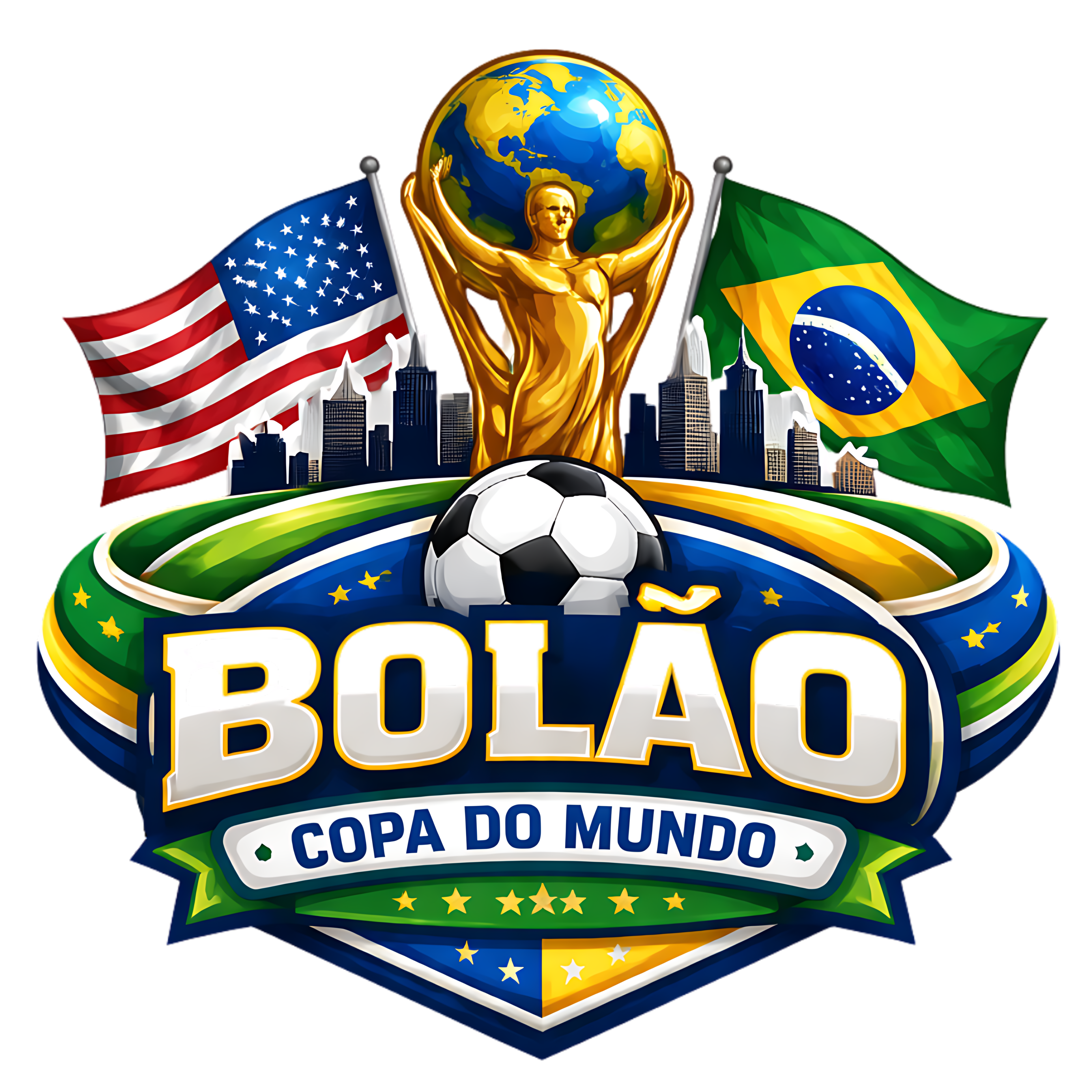 Bolão da Copa 2026